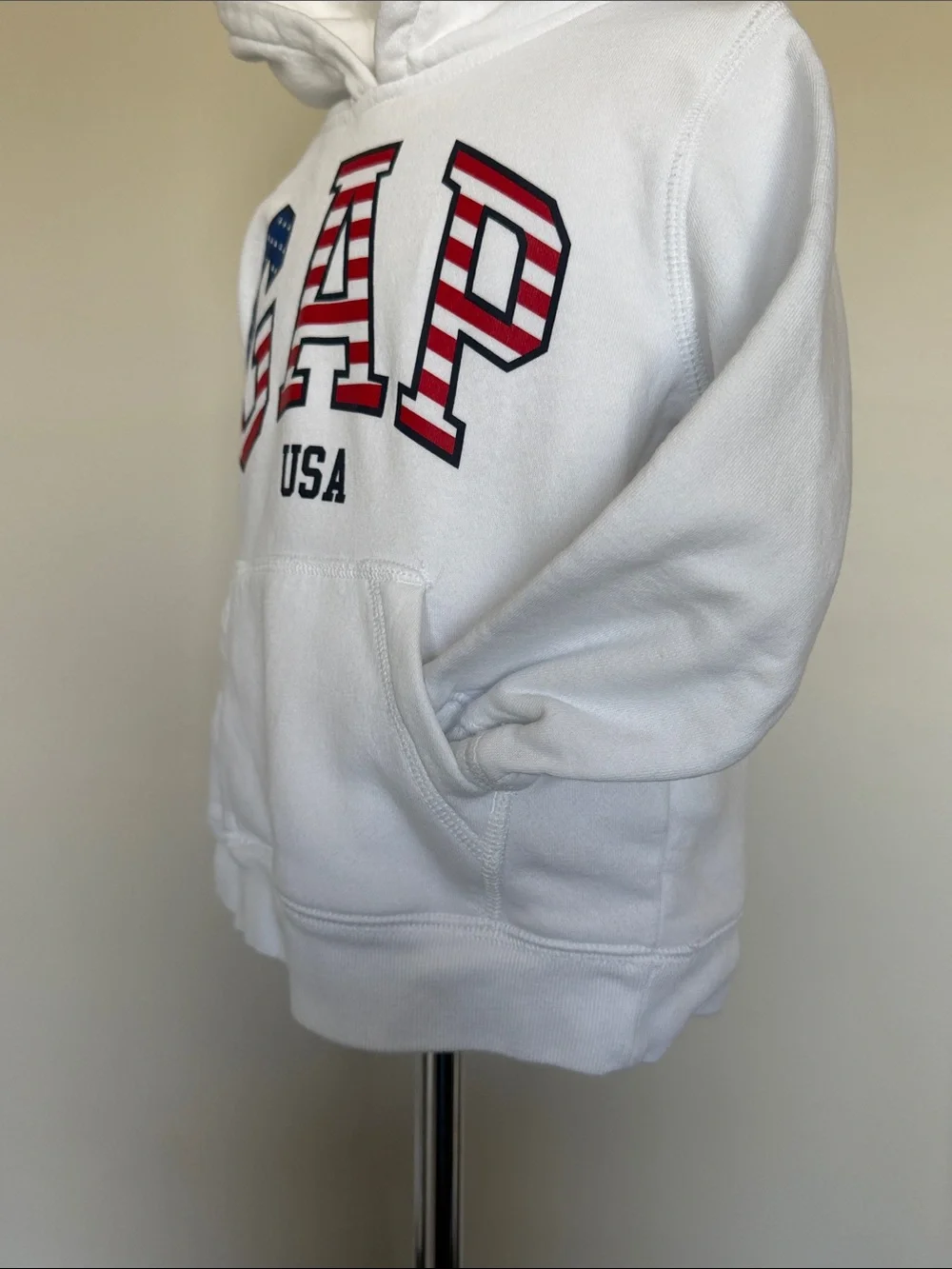 GAP classic white